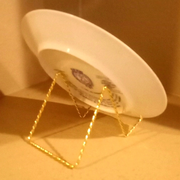 L' Arc de Triomphe du Carrousel Collector Plate - Picture 11 of 12